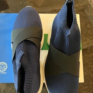 Tory Burch Sport Sneakers w/sport bag